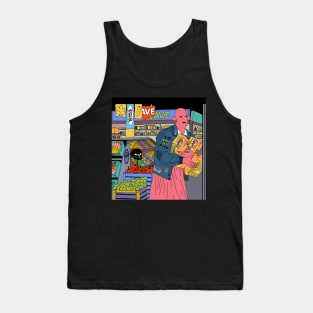 Stranger Things Tank Top